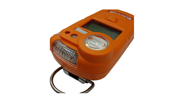 Portable single gas detector -Gasman