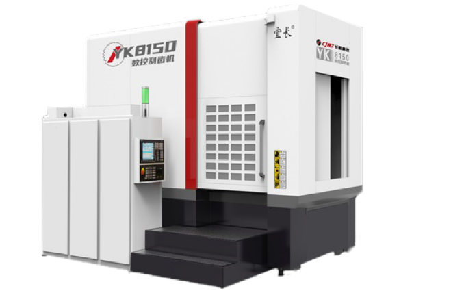 CNC POWER SKIVING MACHINE