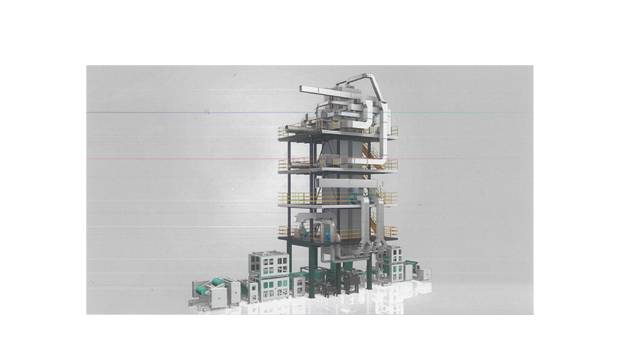 CCL Vertical Treater