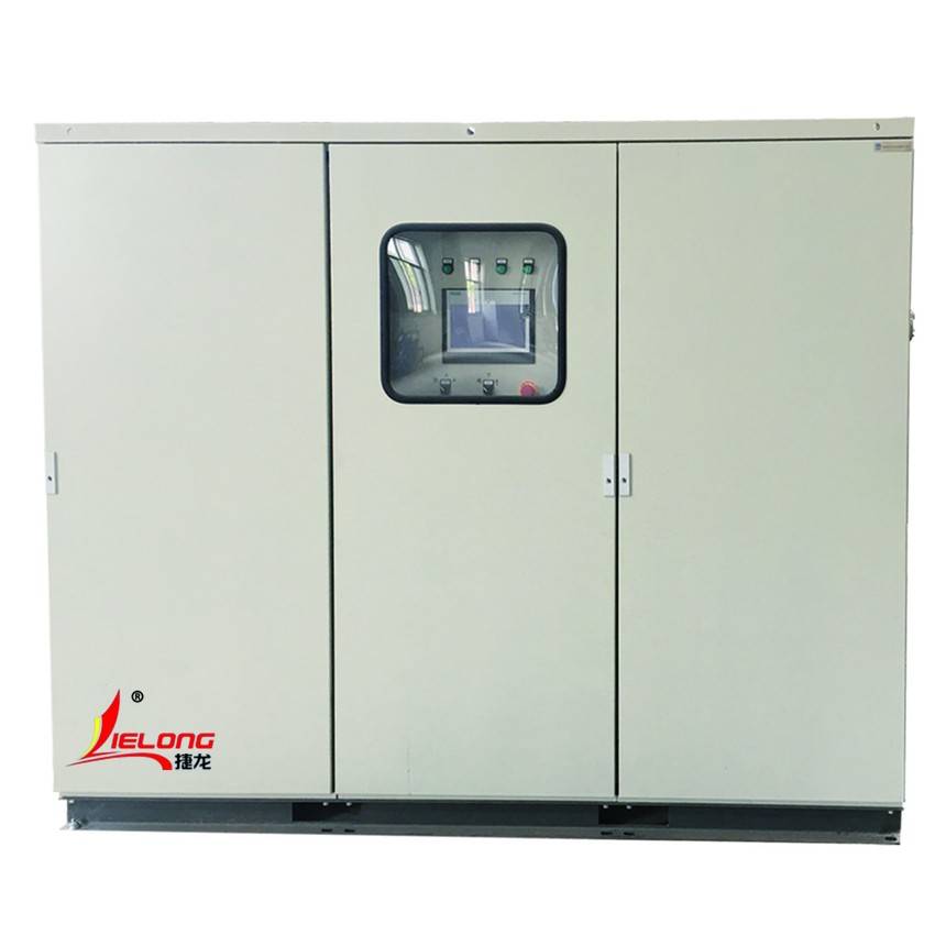 Full automatic release agent spray system