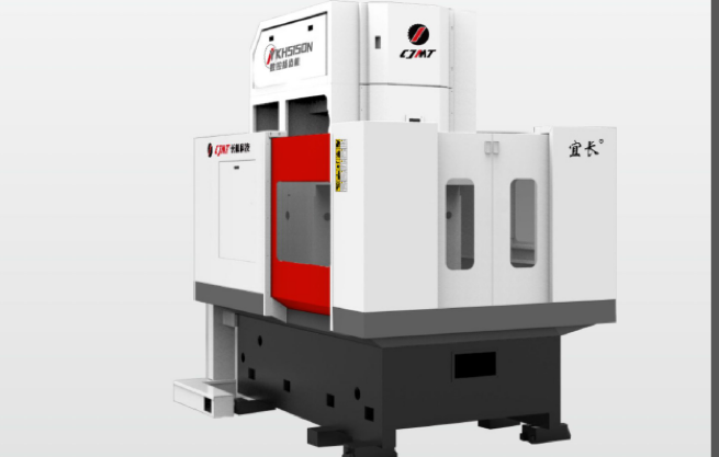 CNC MID-SIZED GEAR SHAPING MACHINE