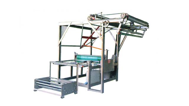 Fabric Cutting & Opening Machine