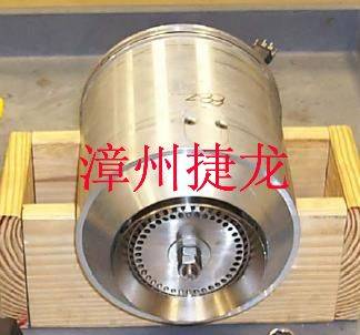 High speed atomization nozzle
