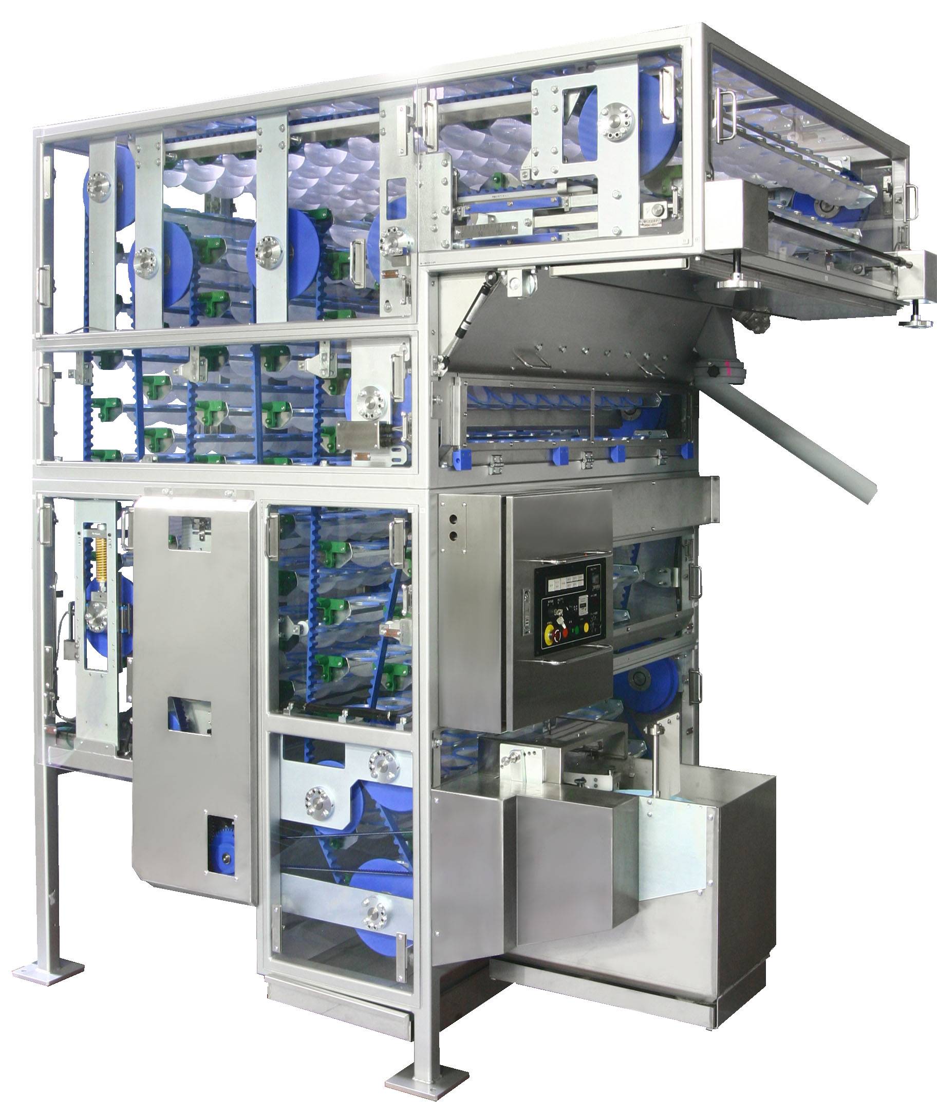 Belt Driven Proofer