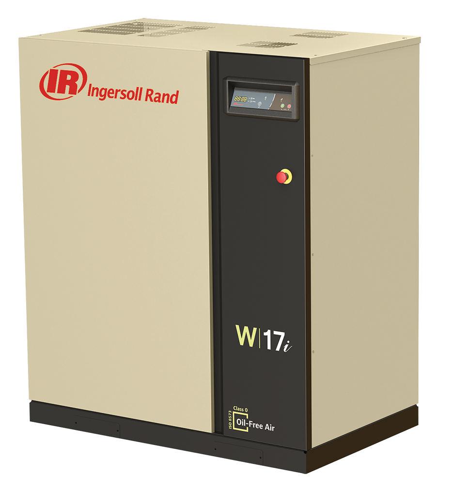 W2-33 Oil Free Scroll Air Compressor
