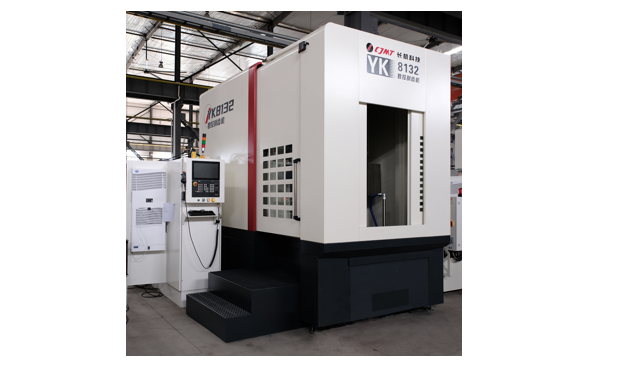 CNC POWER SKIVING MACHINE