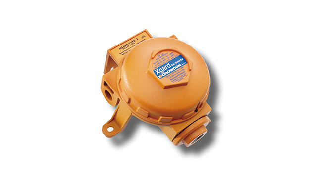 Stationary gas detector -Xgard