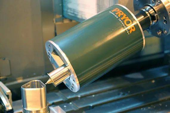 CNC Dot Peen Marking
