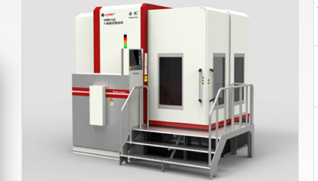 CNC HELICAL GUIDE GEAR SHAPING MACHINE