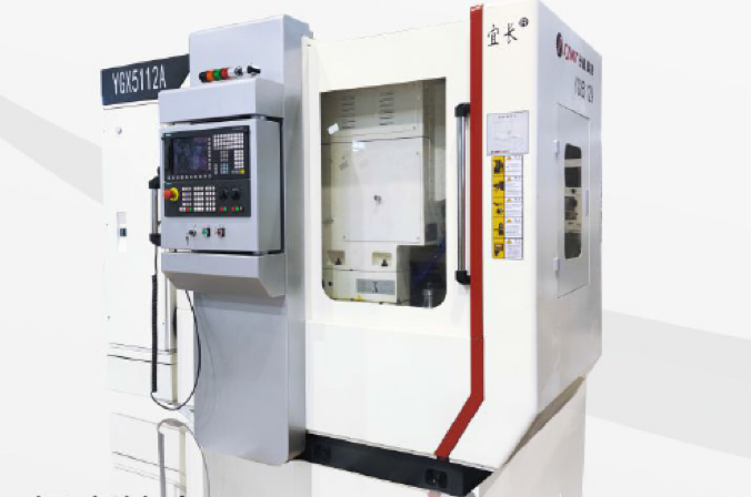 CNC HIGH PRECISION(SMALL MODULE GEAR SHAPING MACHINE