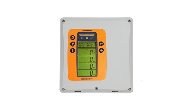 Gas Fire Monitoring Controller -Gasmaster