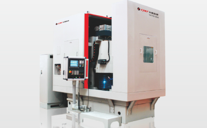 CNC LIFTING GEAR SHAPING MACHINE