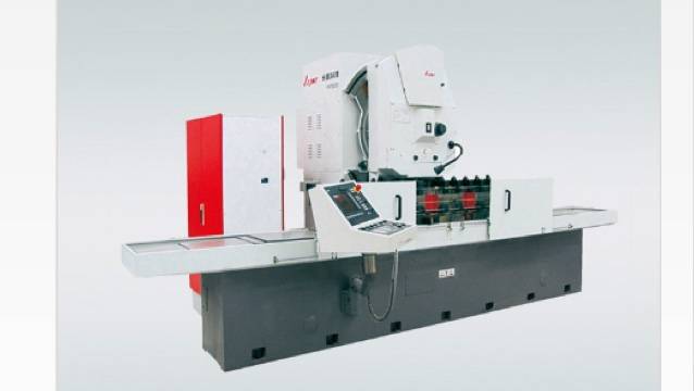 CNC RACK GEAR MACHINE TOOL