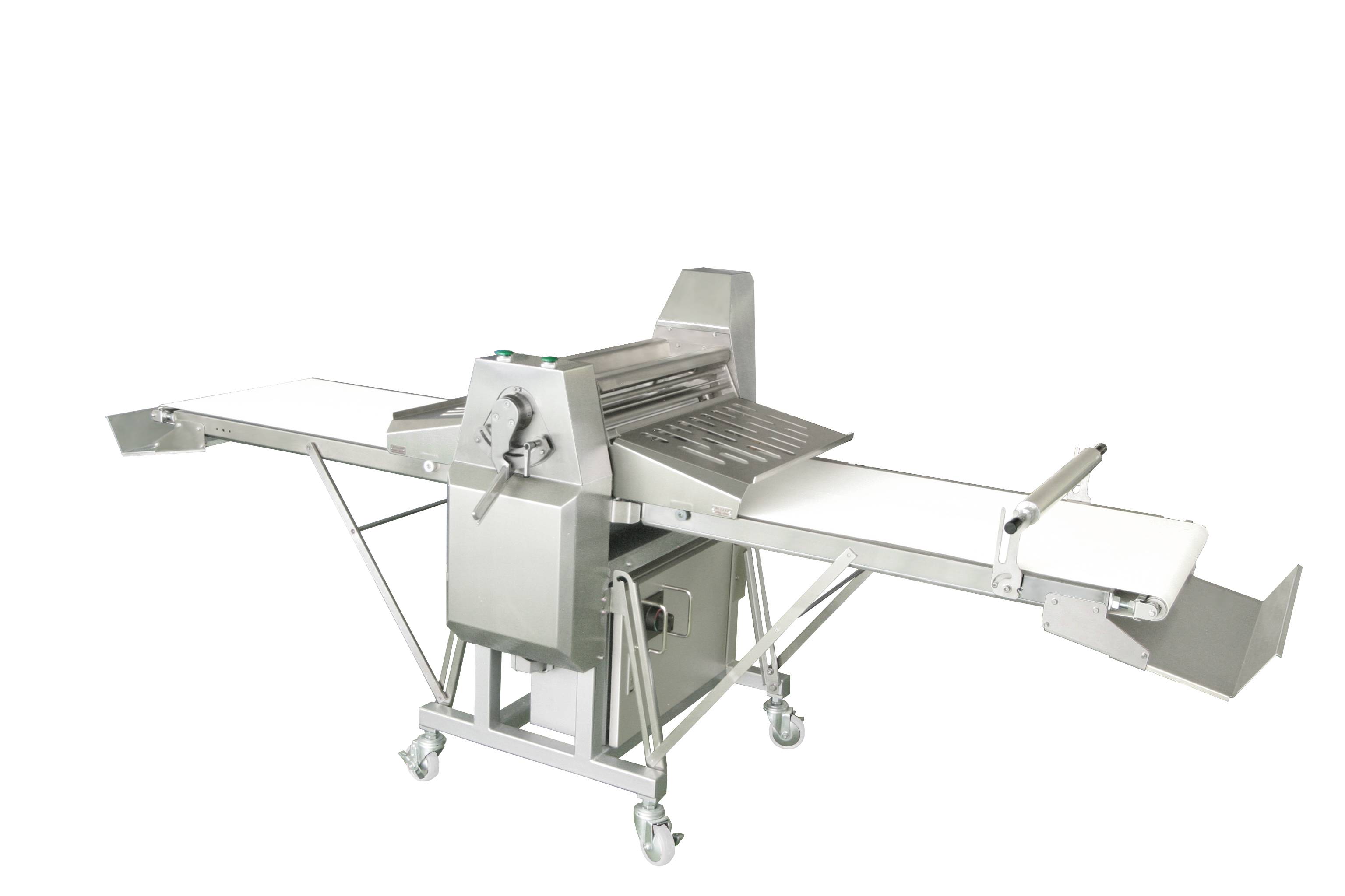 Automatic Reversible Sheeter
