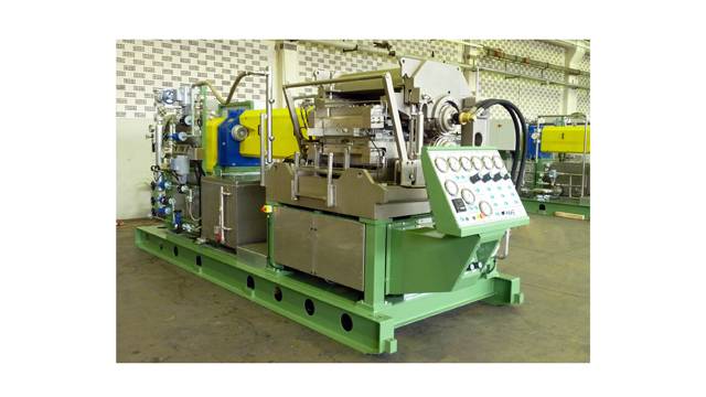 SDC Spinning machine