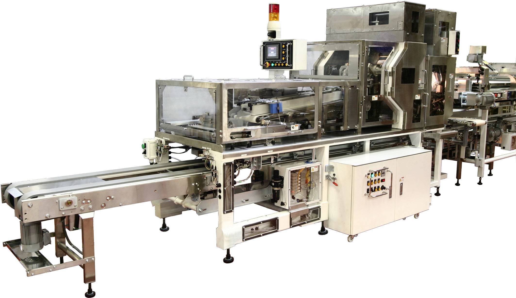Automatic Bread Panner