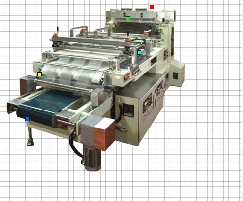 Moulder Panner