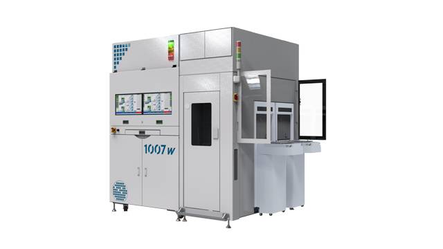 On-line wafer surface organic micropollution monitoring equipment