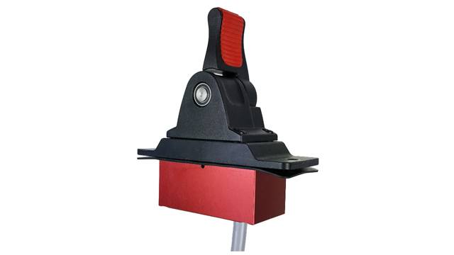 single axis proportional joysticks