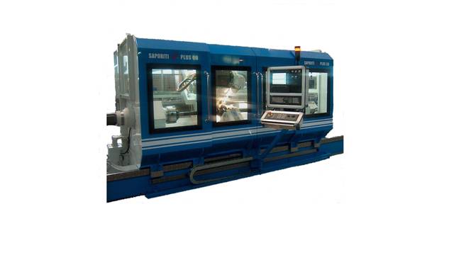 PLUS CD Disc cutters Thread machine for screws with cams and lobes profile