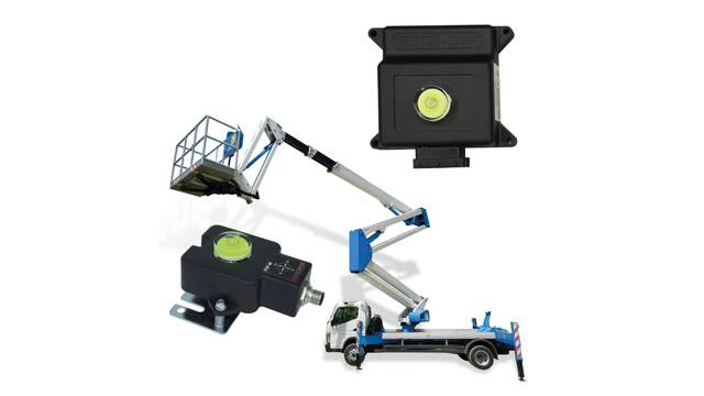 Inclination sensors