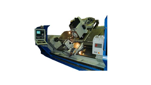 PLUS C GX600 milling machine