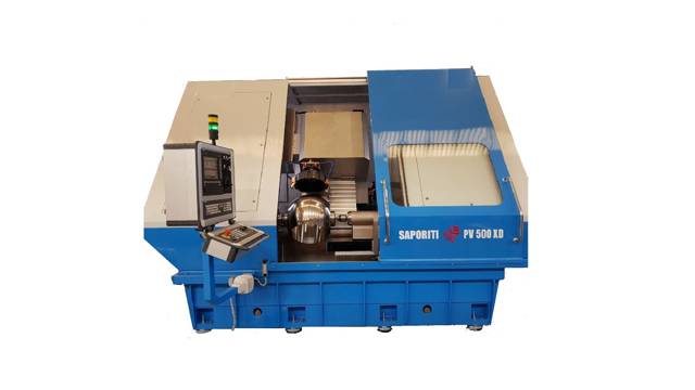 PV500XD BALL VALVE GRINDING MACHINE -  FOR METAL TO METAL AND COATED BALLS