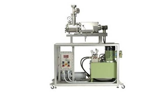 Pilot Kneader Reactors
