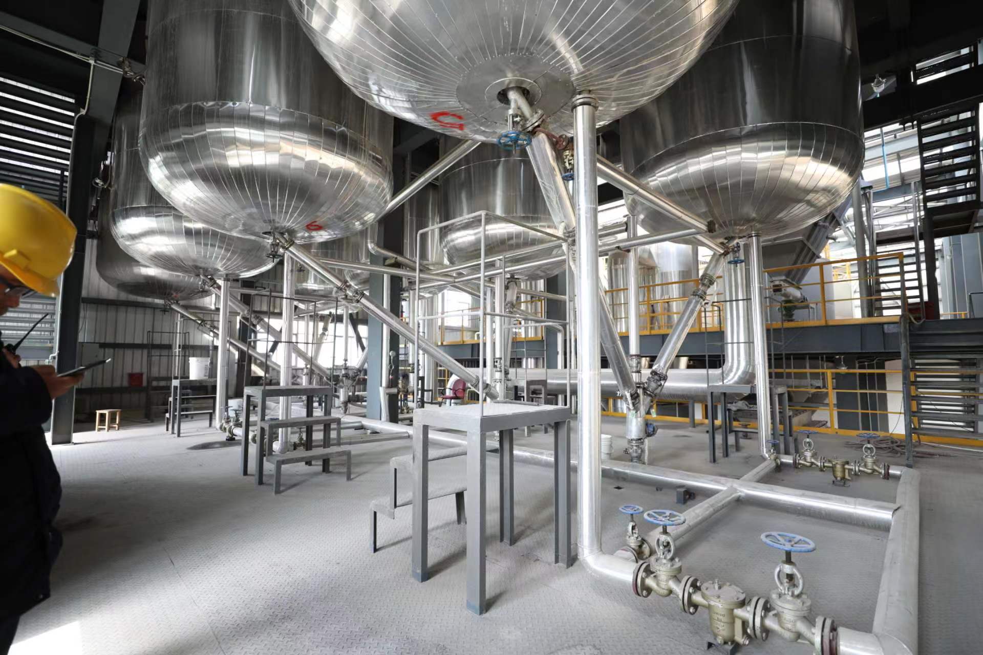 Annual Production of 50000 Tons α-High Strength Gypsum Production Technology