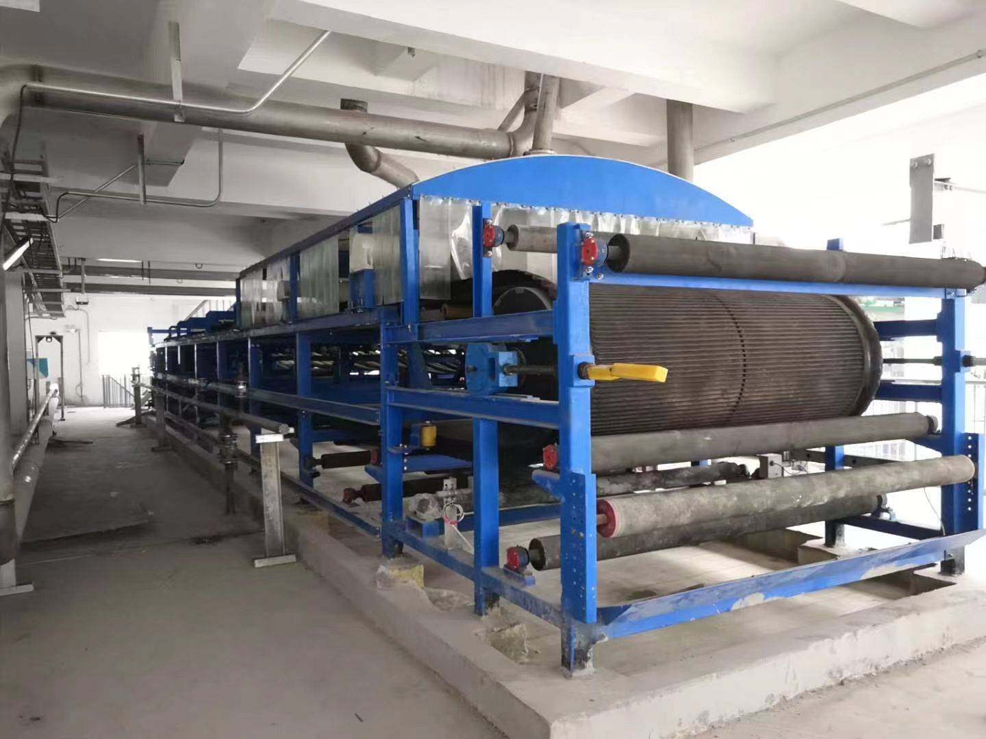 Annual Production of 30000 Tons α-High Strength Gypsum Production Technology