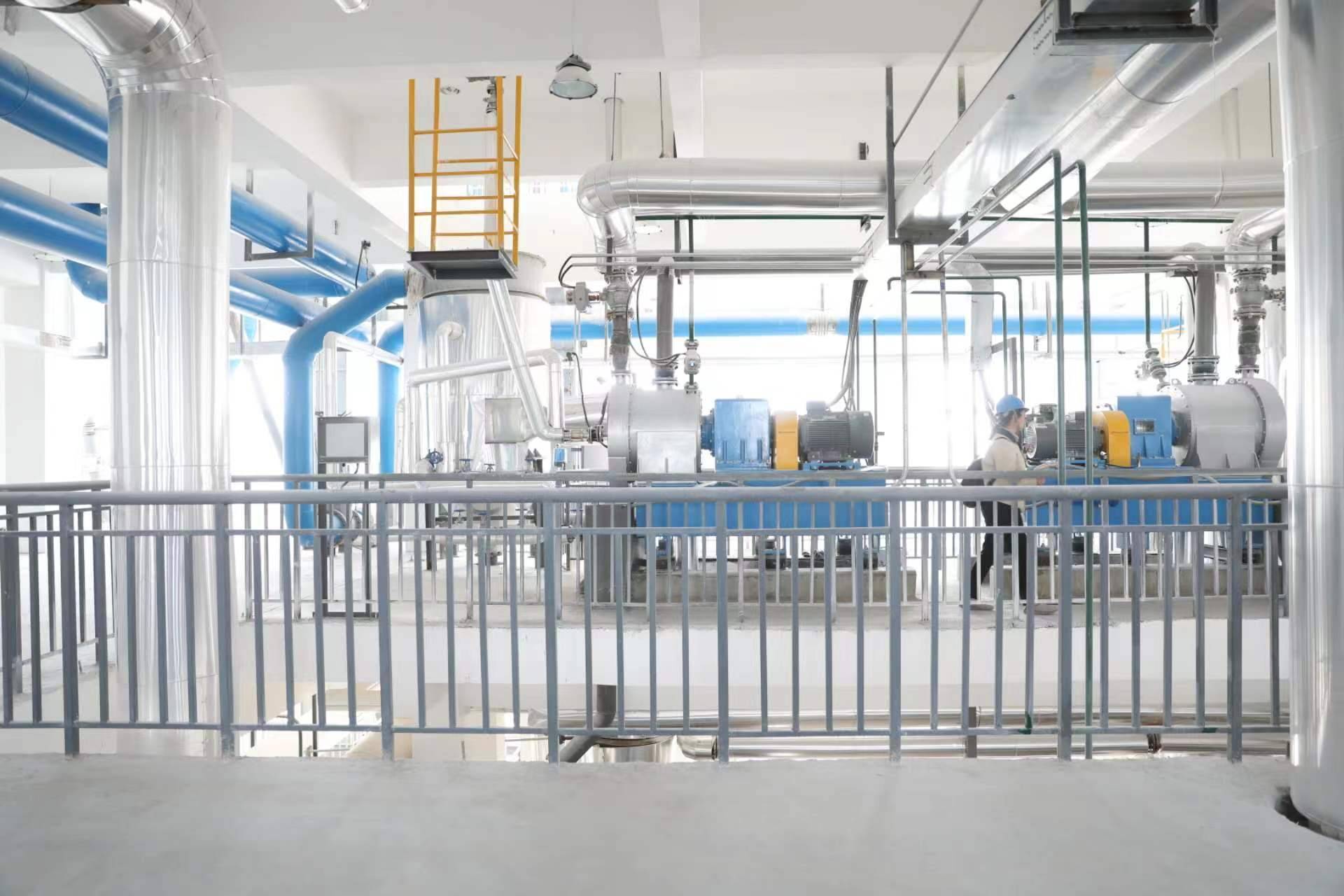Annual Production of 15000 Tons α-High Strength Gypsum Production Technology