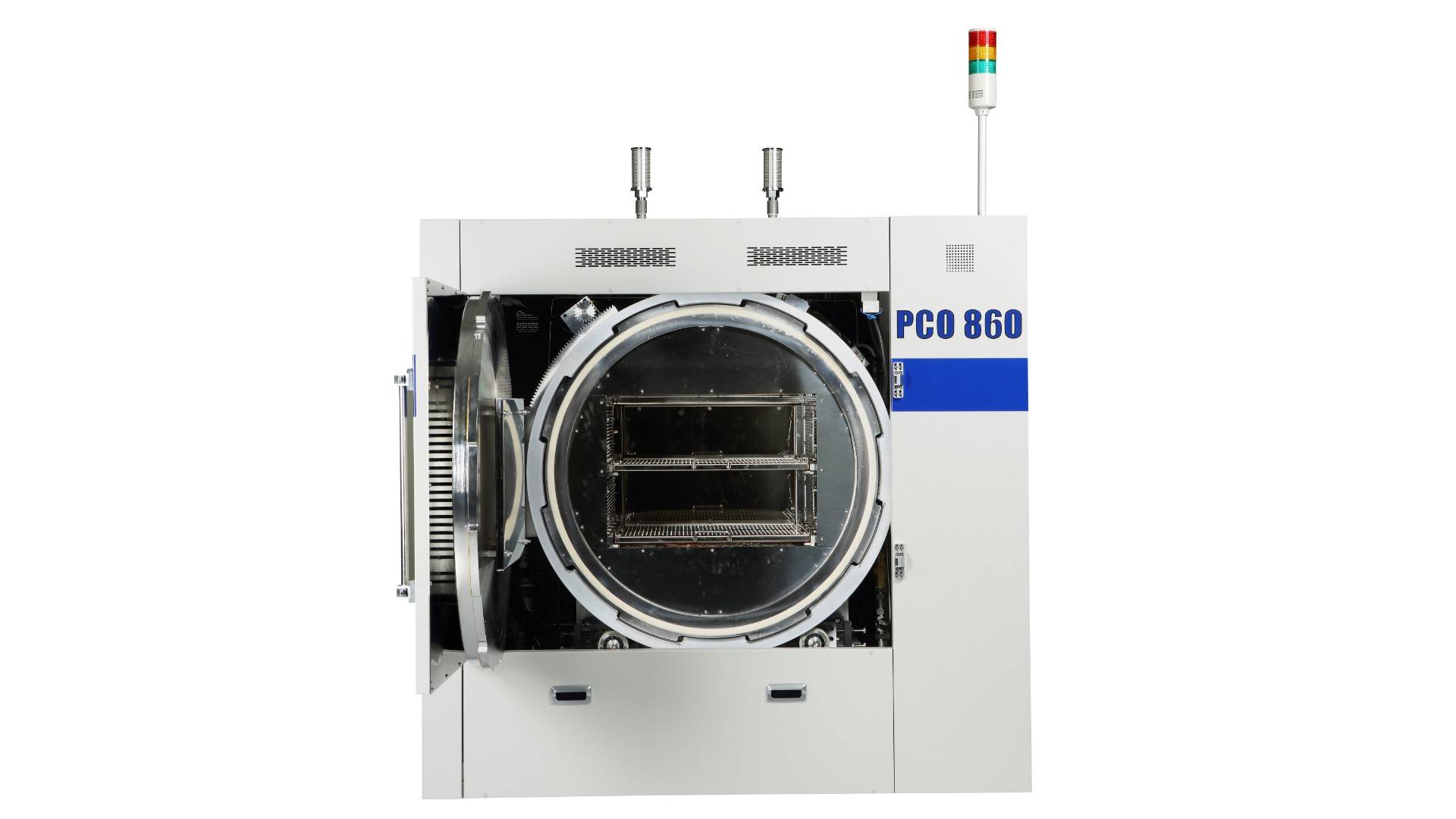 Semiconductor PCO vacuum pressure oven HELLER vacuum pressure oven