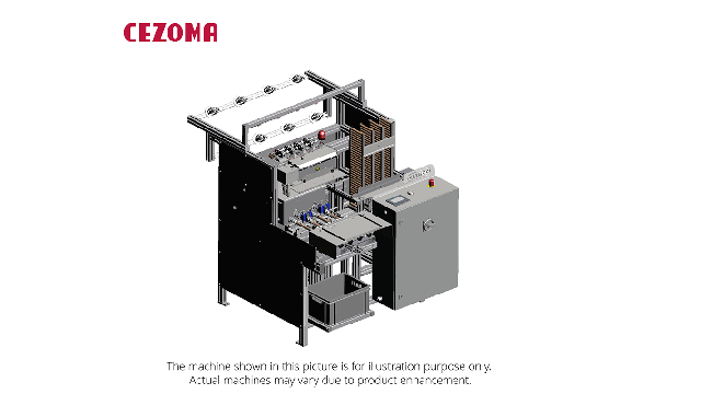 CE1187Winding machine