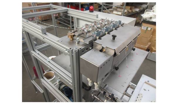 MCE1487Winding machine