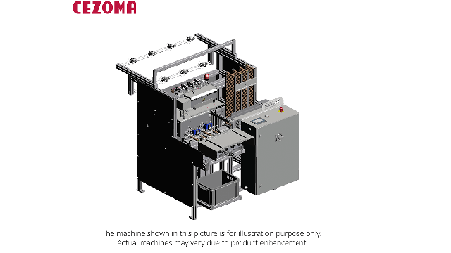 CEP87Winding machine