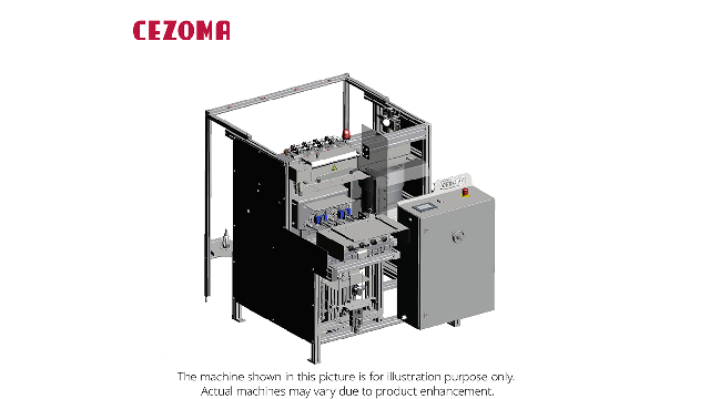 CE1487Winding machine