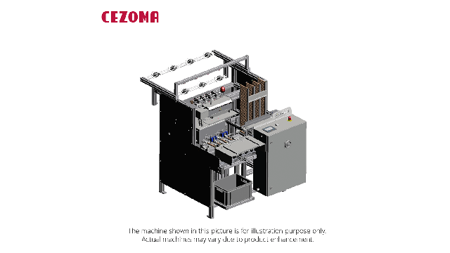CE1687Winding machine