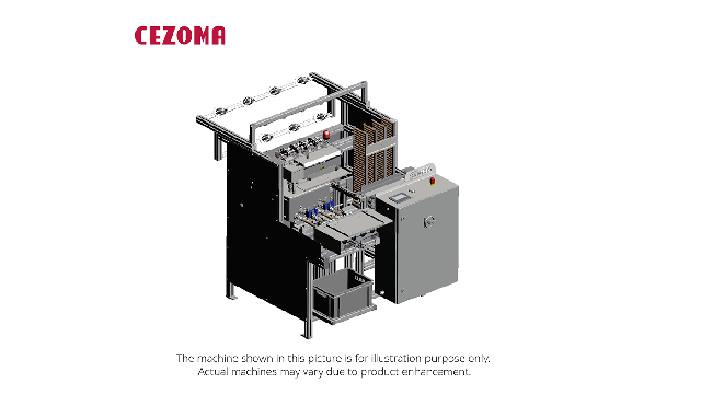 CE1387Winding machine