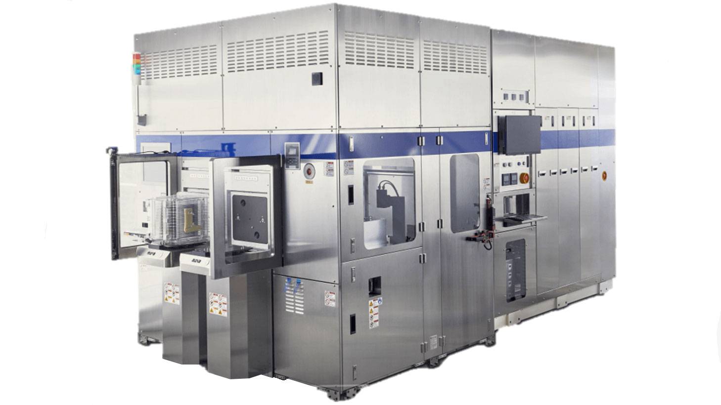 Semiconductor PCO fully automatic vacuum pressure oven HELLER PCO-1300