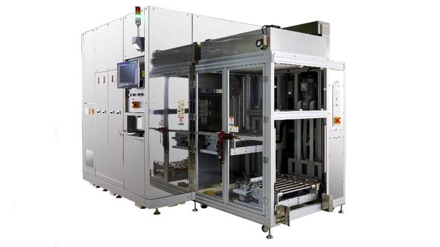 Semiconductor PCO vacuum pressure oven HELLER PCO-1250