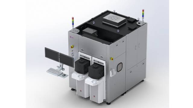 Automatic optical inspection machine