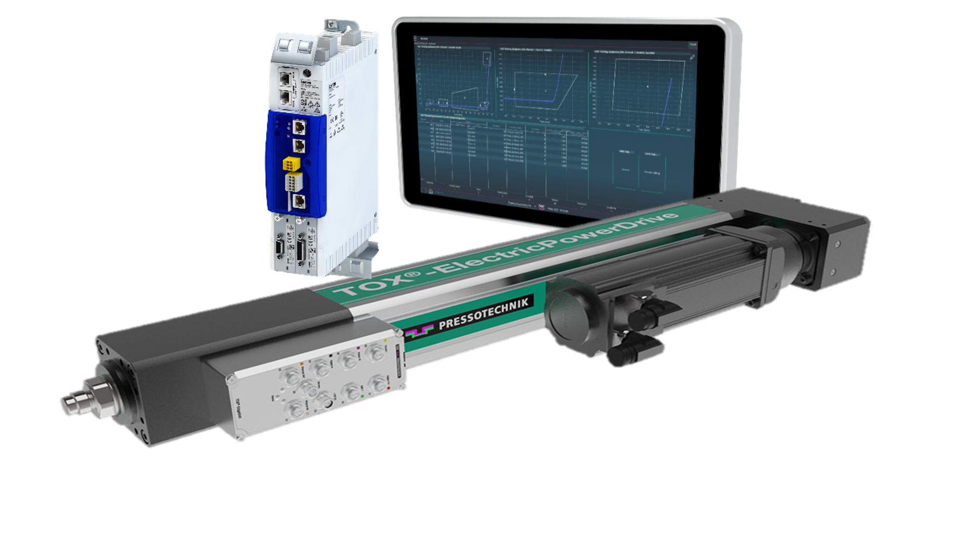 TOX®-ElectricDrive System