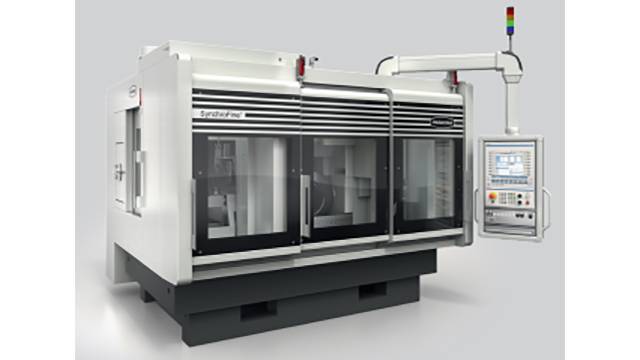 Honing machine