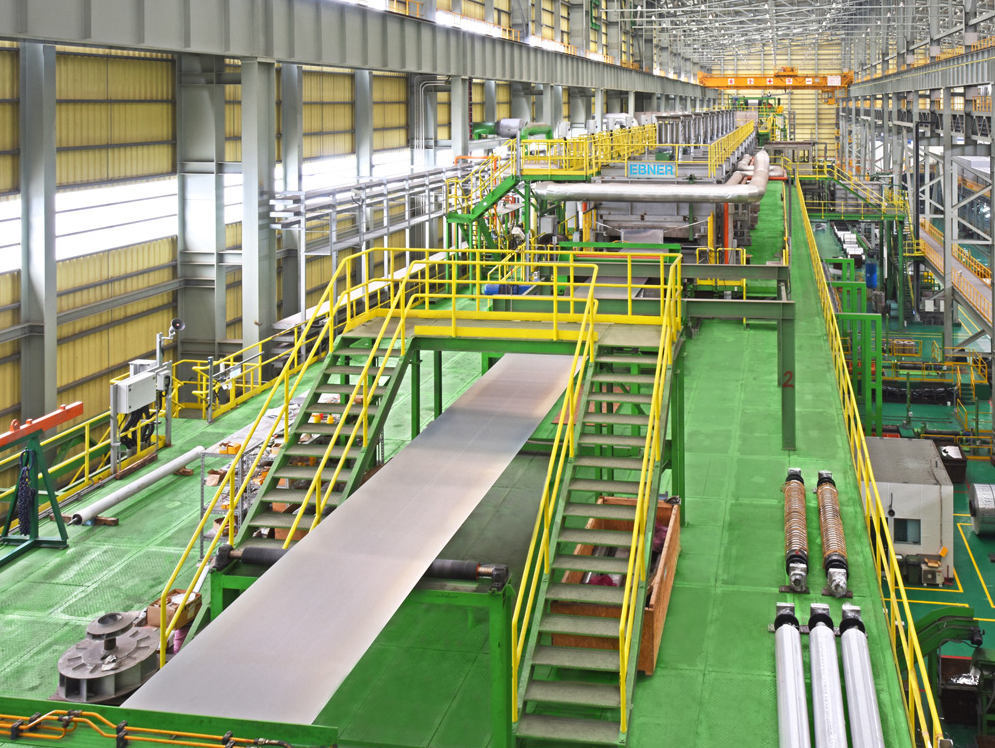 HICON FLOATER FURNACES