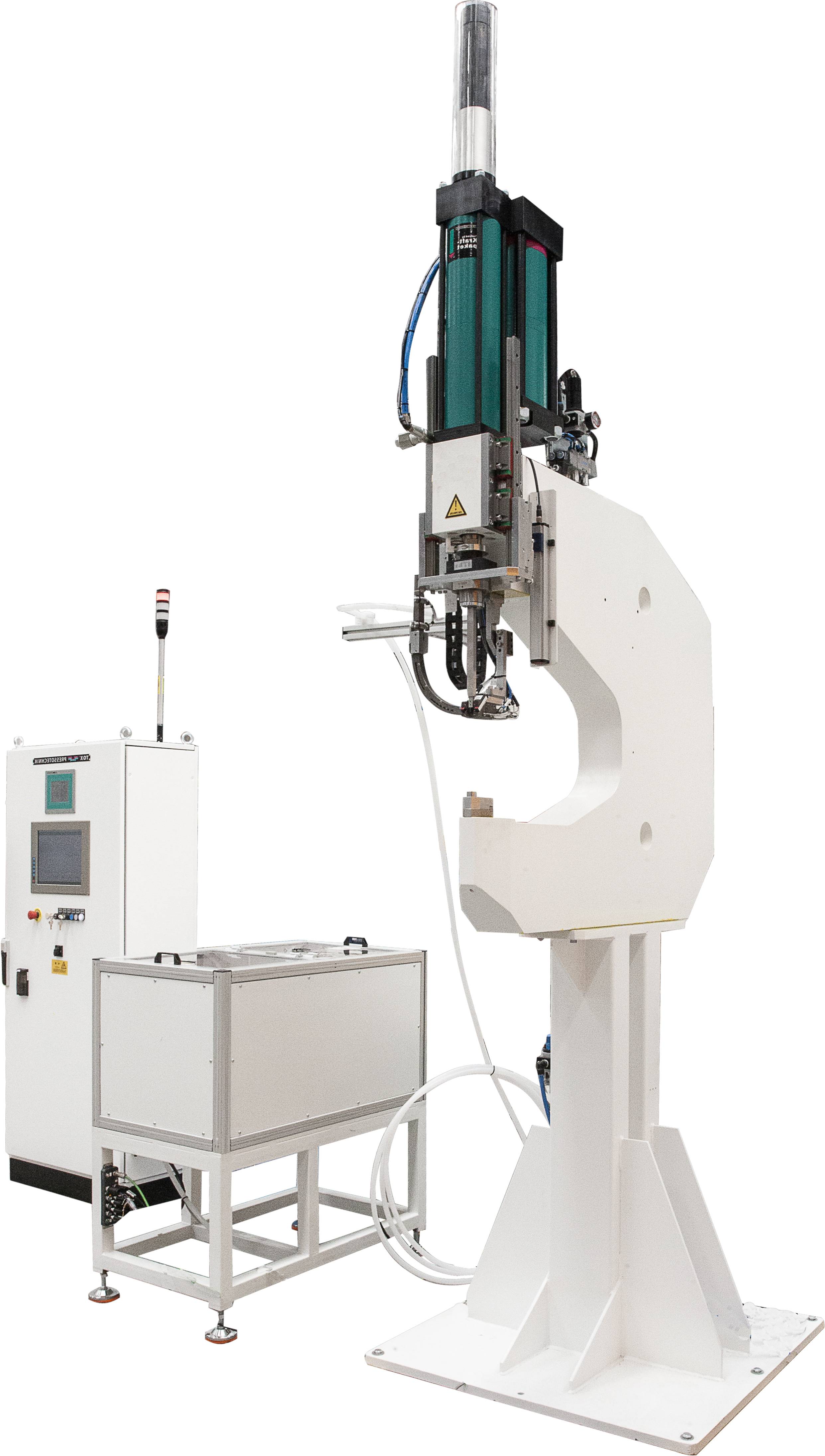 Functional Element Insertion Equipment