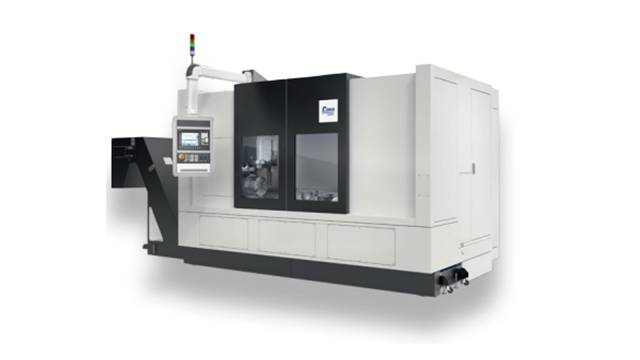 Gear shaft full sequence machining scheme