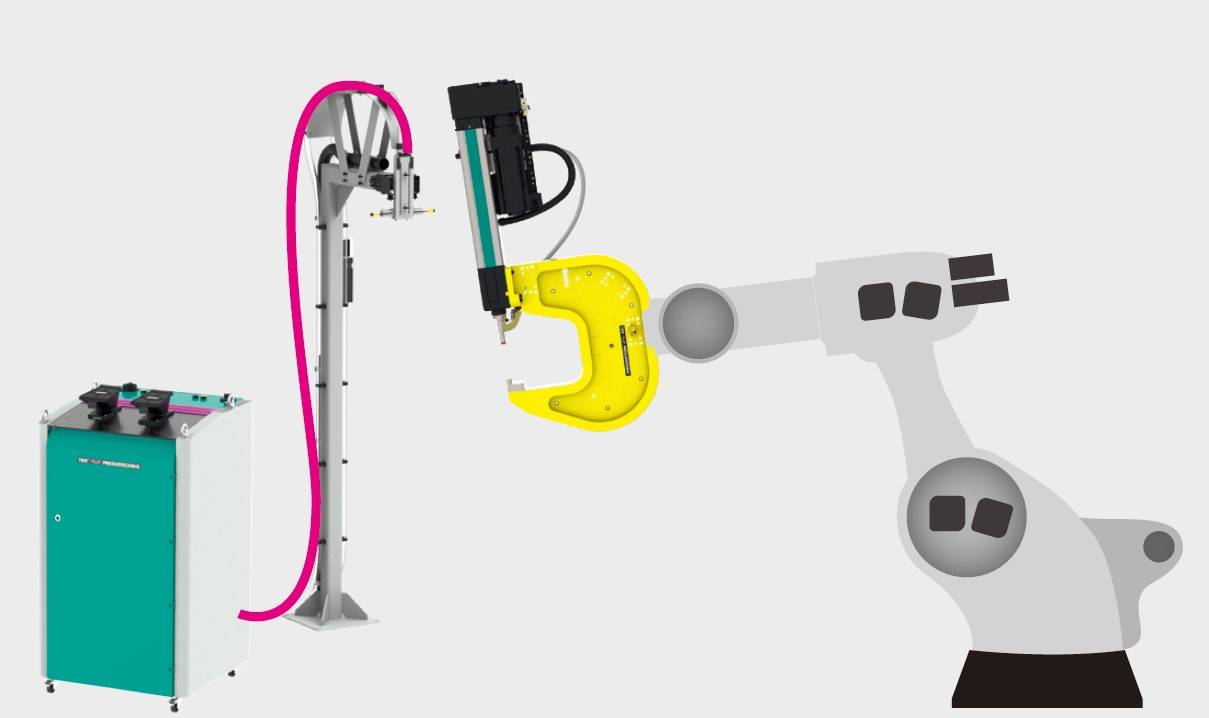 TOX®-SPR Equipment