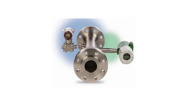 VorCone™MVP Mass flowmeter