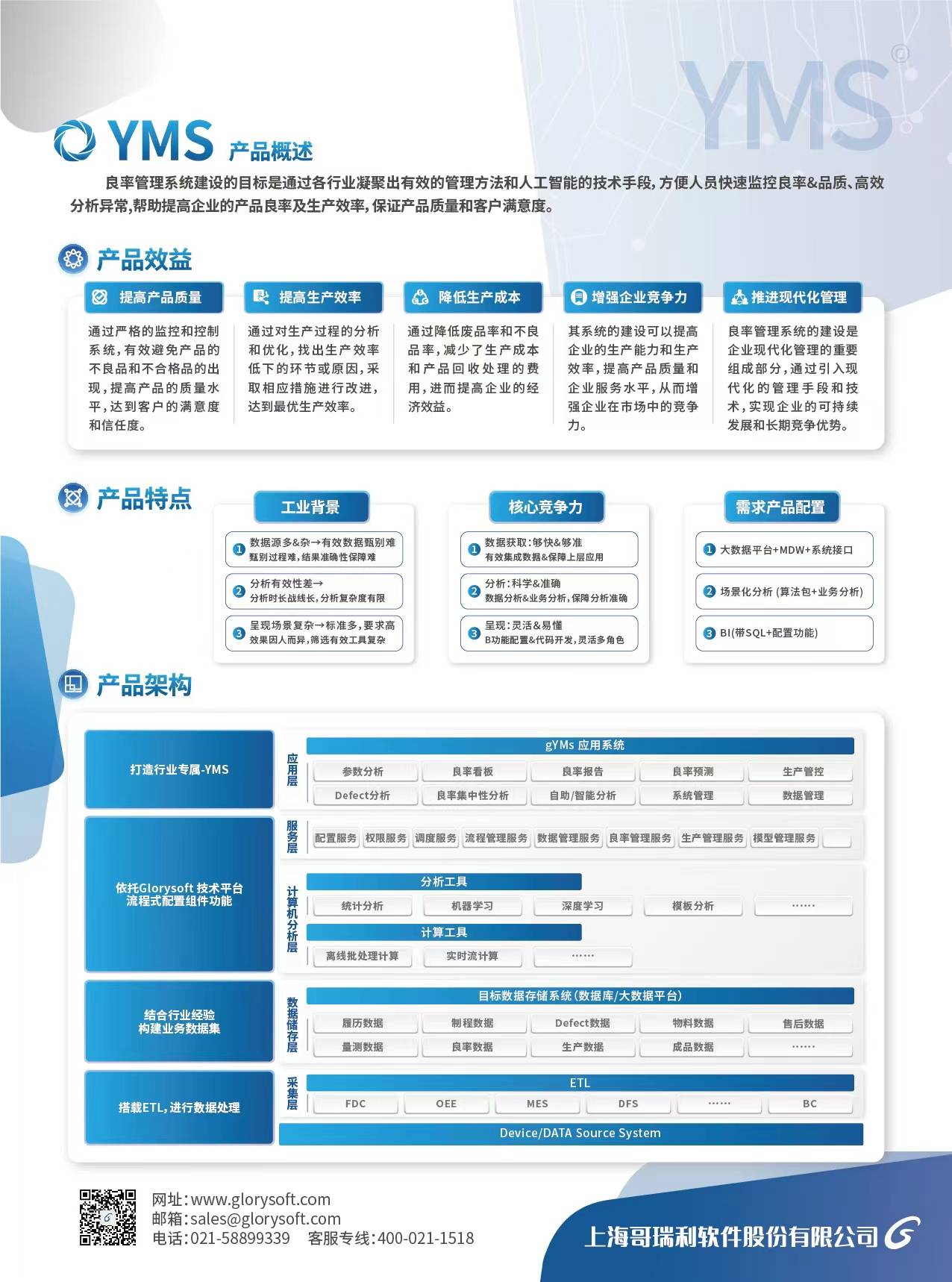 Yield(Defect) Management System/Engineering Data Analysis