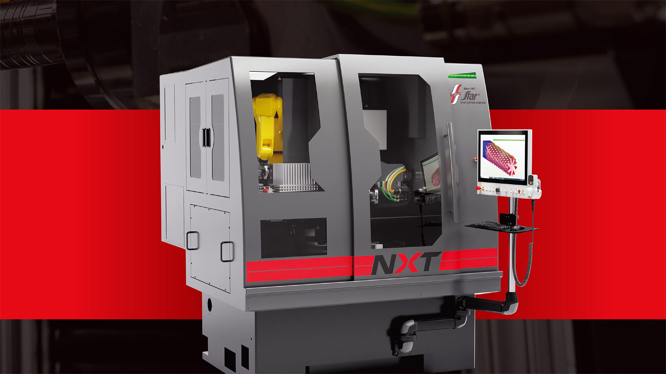 Tool Grinder